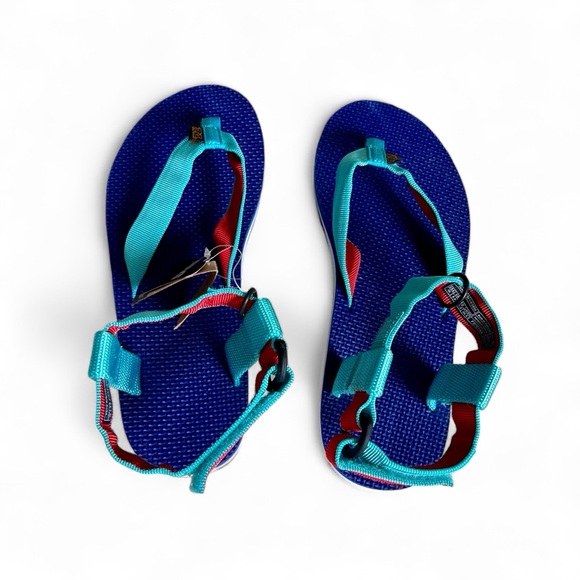 Teva The Original Sandal Retro 80s 90s Sandals Womens Size US 10 NWT New - Picture 2 of 12